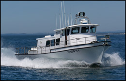 Our Boats – Westport Charters